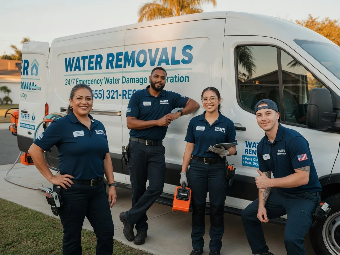 Water Removal company in Grandin, ND