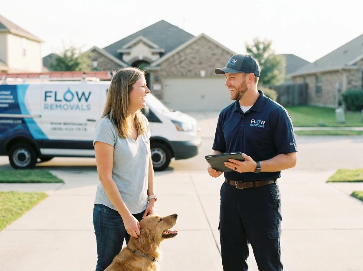 Water Removal Grandin, ND FAQs